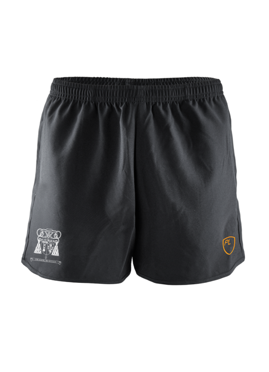 Women's Blitz Field Shorts Black