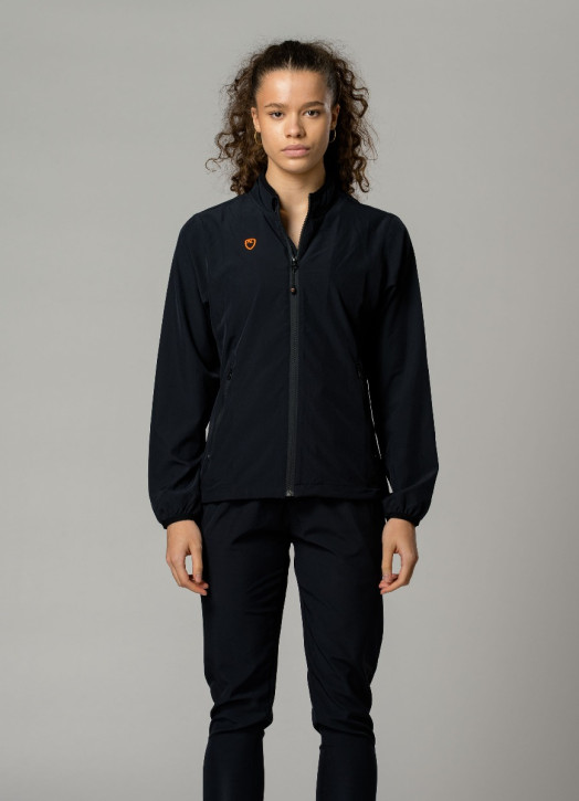 Women's LightLayer Jacket Black