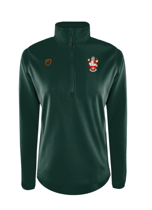 Women's MidLayer Forest Green