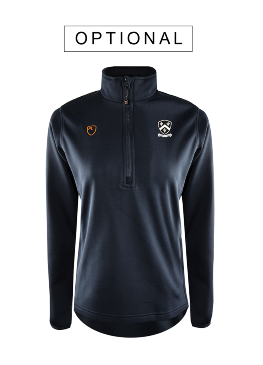 Women's MidLayer Black