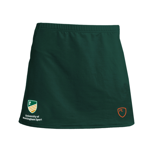 Women's PL Skort Forest Green