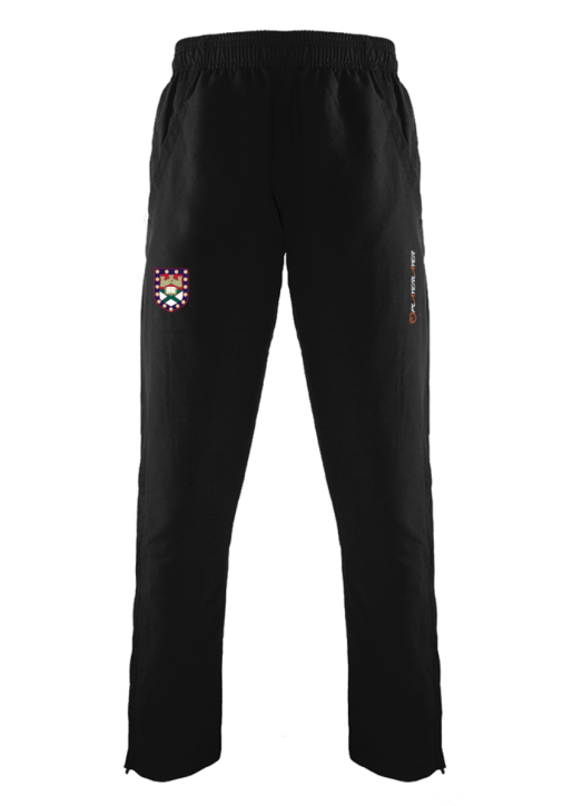 Men's TrainaLayer Bottoms Black