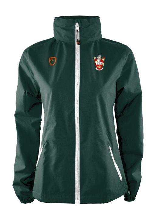 Women's WeatherLayer Jacket Forest Green