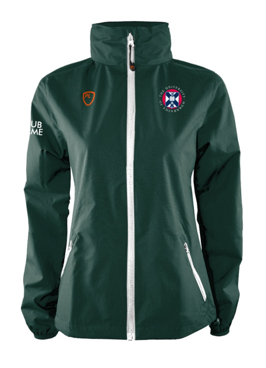 Women's WeatherLayer Jacket Forest Green