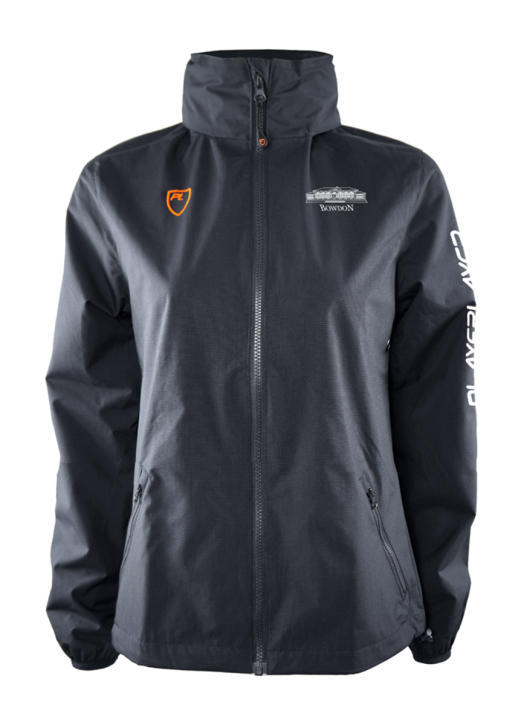 Junior WeatherLayer Jacket Black