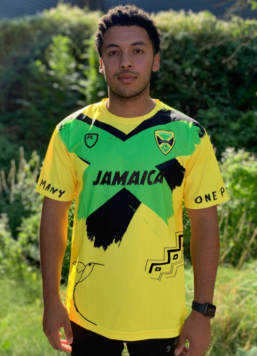 Men's VictoryLayer Tee Sublimate Yellow