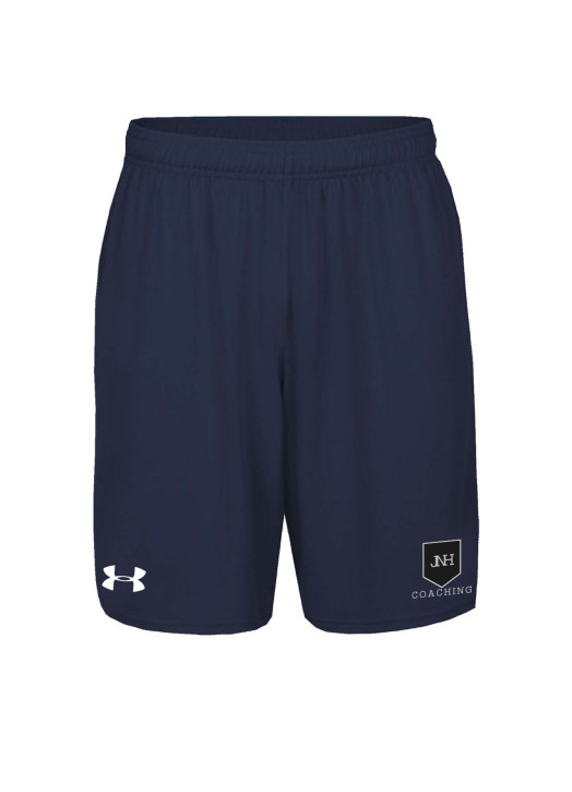 Youth Playing Short Navy Blue