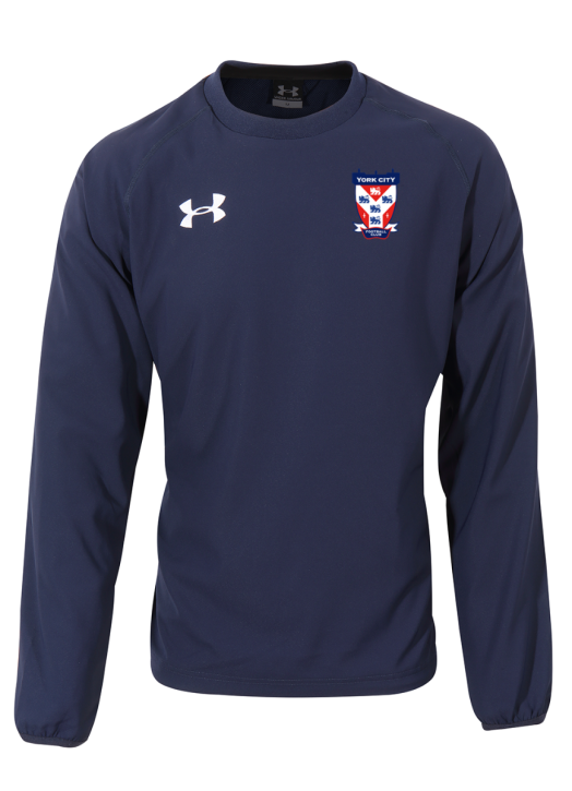 Youth Training Crew Navy Blue