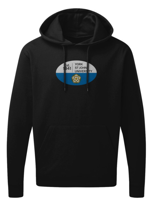 Women's Mylo Kyn Hoodie Black