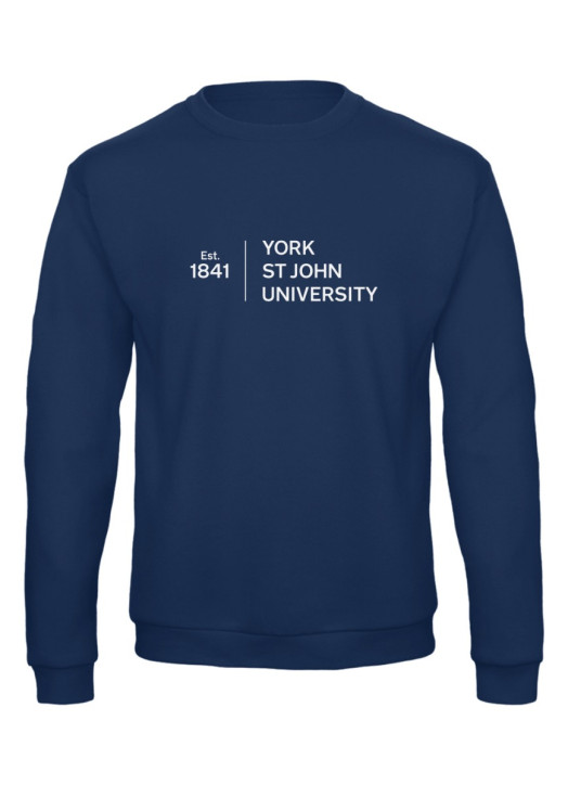 Men's Mylo Kyn Sweatshirt Navy Blue