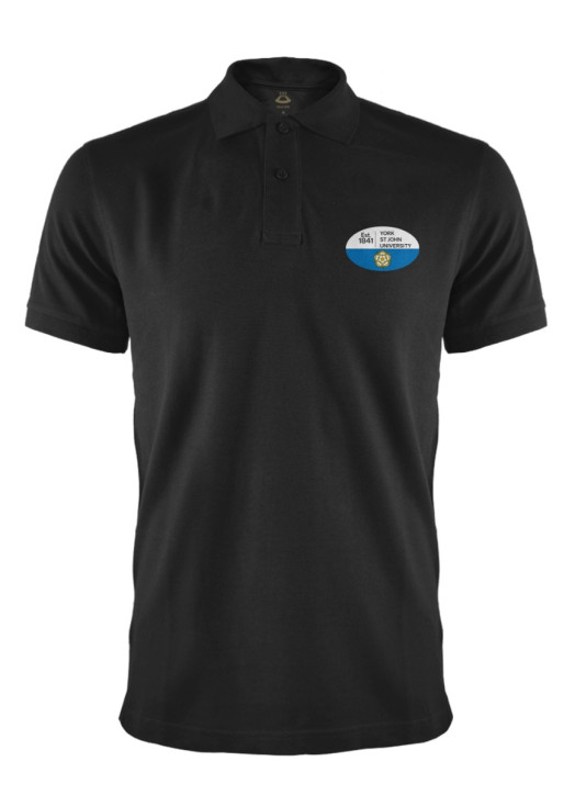 Women's Mylo Kyn Performance Polo  Black