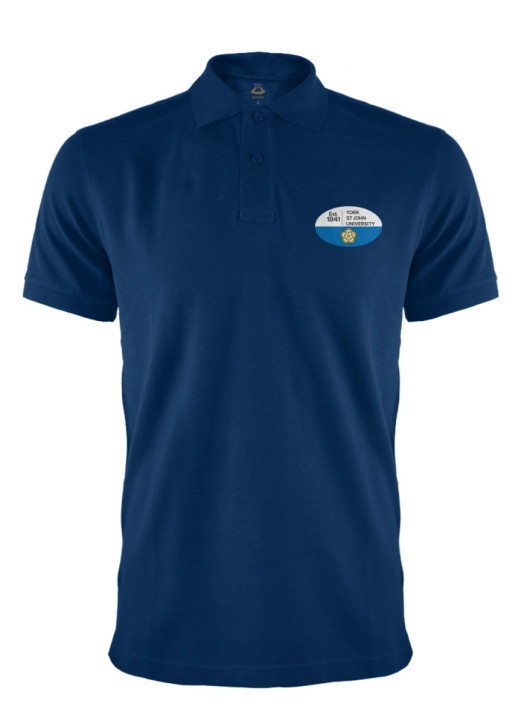 Women's Performance Polo Navy Blue