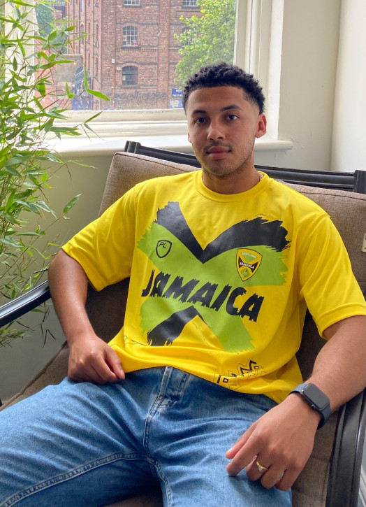 Men's Tech Tee Yellow