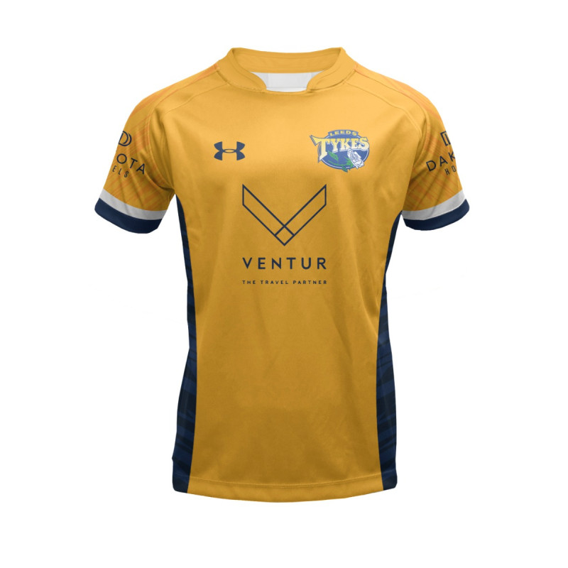 Men s Rep Rugby Jersey Stand Gold