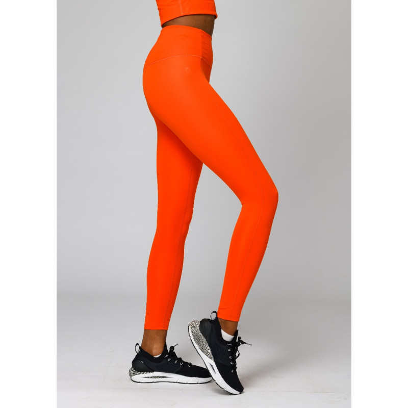 EcoLayer Leggings Orange