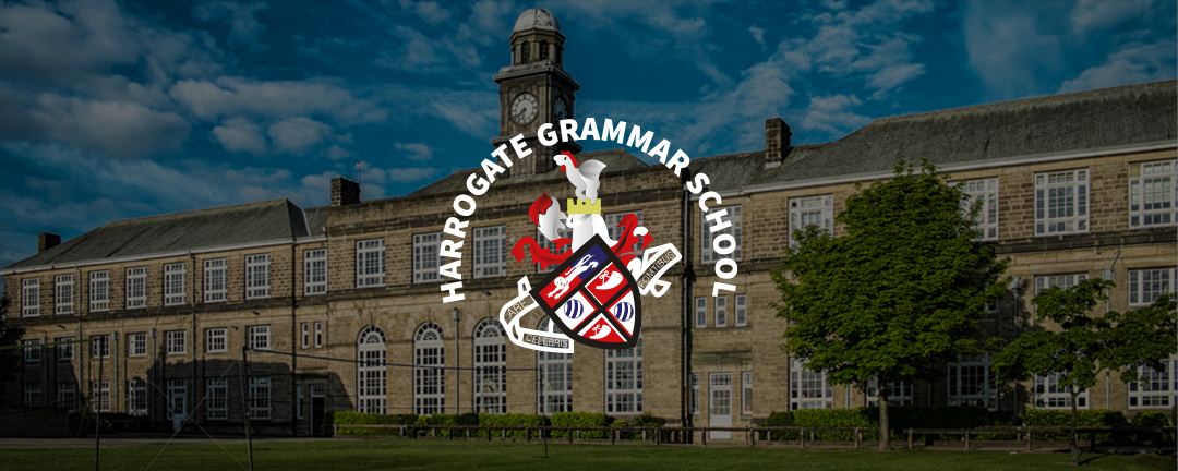 Harrogate Grammar School Uniform